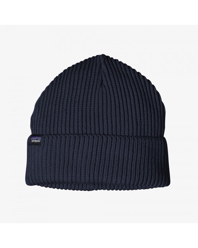 Patagonia Fisherman's Rolled Beanie Blue