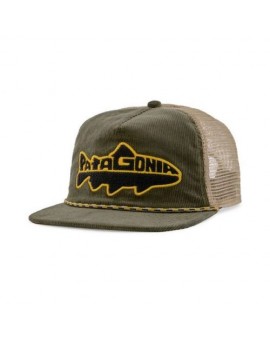 copy of Patagonia Fitz Roy Trout Trucker Hat TEAG