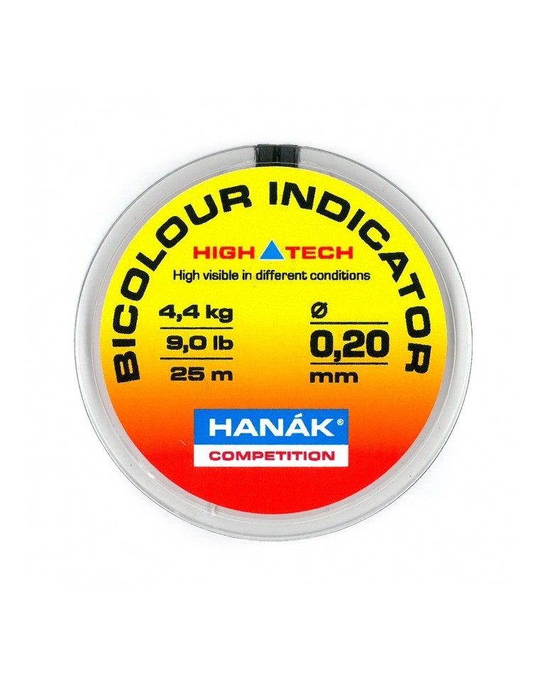 HANAK COMPETITION BICOLOUR INDICATOR 0,30 mm