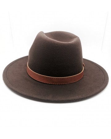 Classic hat Brown
