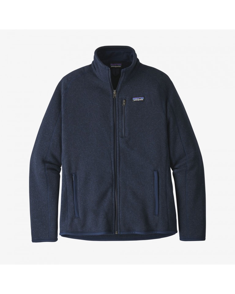 Patagonia Men's Better Sweater™ Fleece Jacket New navy Blue
