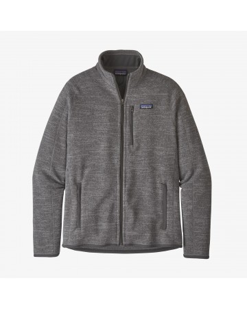 Patagonia Men's Better Sweater™ Fleece Jacket Nickel Grey