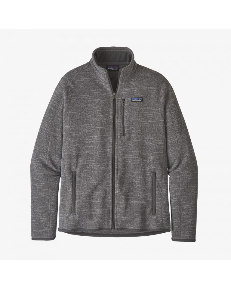 Patagonia Men's Better Sweater™ Fleece Jacket Nickel