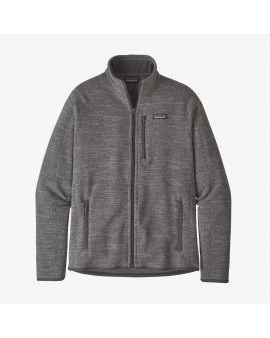 Patagonia Men's Better Sweater™ Fleece Jacket Nickel