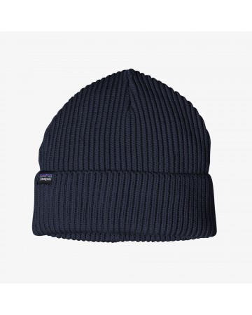 Patagonia Fisherman's Rolled Beanie Blue