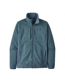 Patagonia Men's Lightweight Better Sweater™ Fleece Jacket Plume Grey