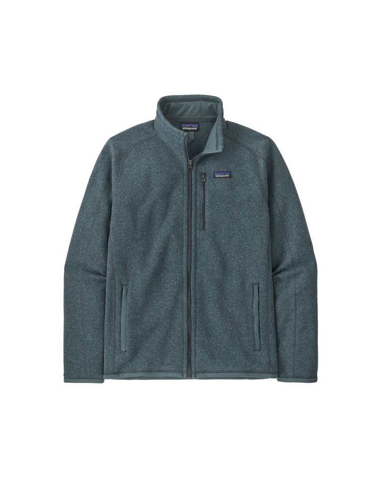 Patagonia Men's Better Sweater™ Fleece Jacket Nouveau Green