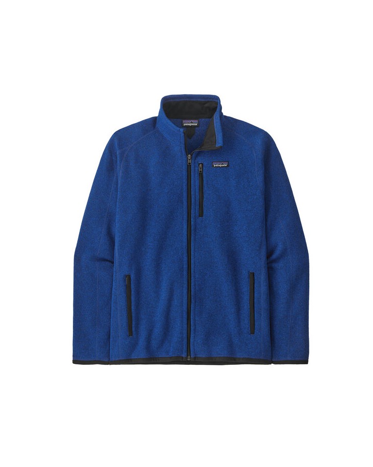 Patagonia Men's Better Sweater™ Fleece Jacket Passage Blue