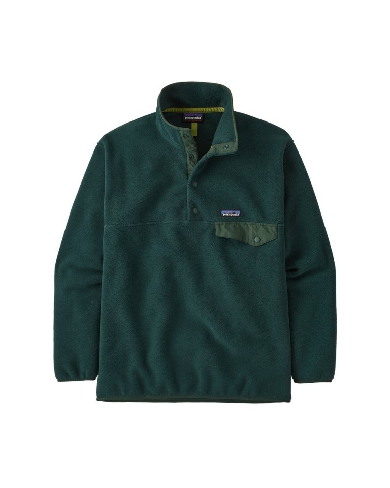 Patagonia - Ms Synch Snap-T Pullover Northern Green